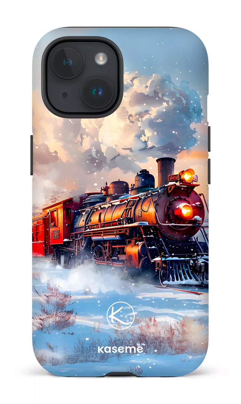 Étui à cellulaire - Boréal Express