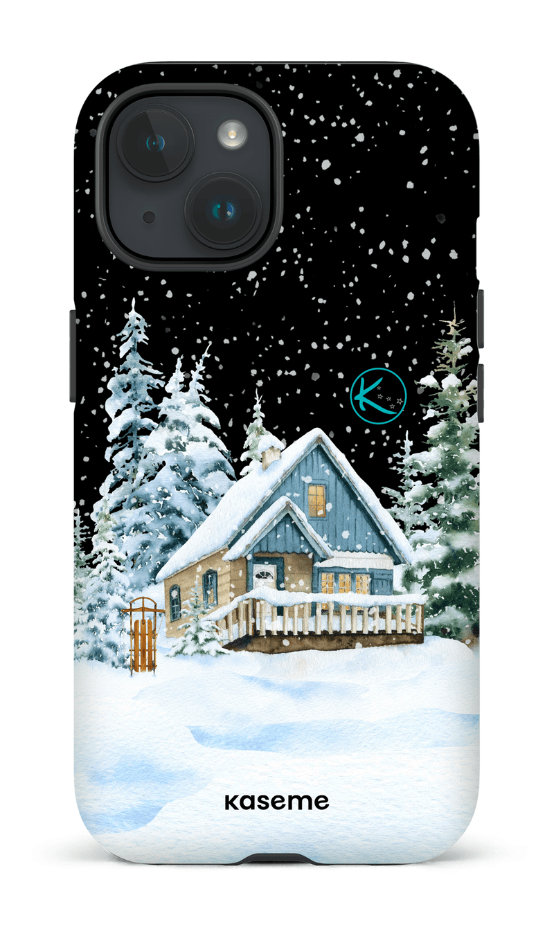 Chalet Alpin par Kassiopeia