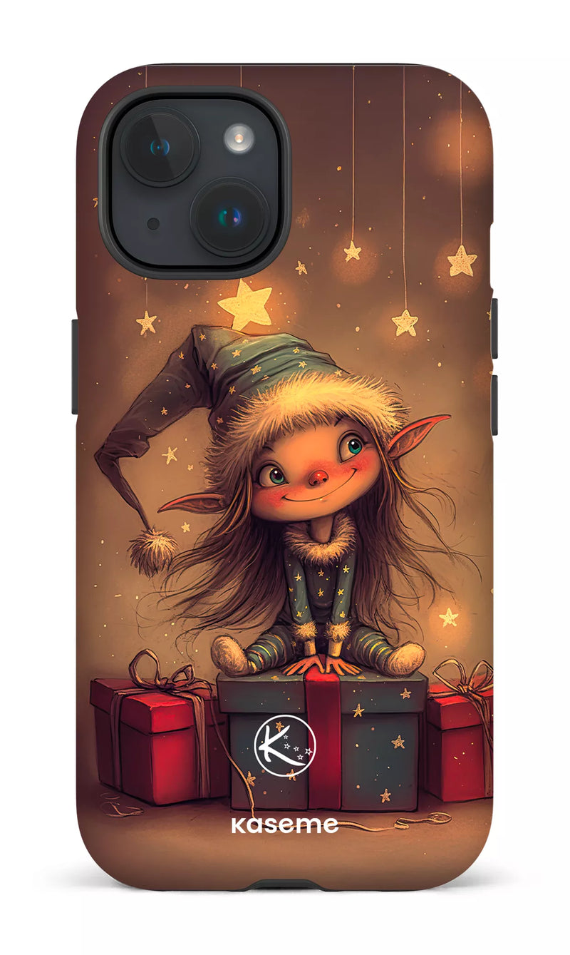 Étui à cellulaire - Zelfine la lutine