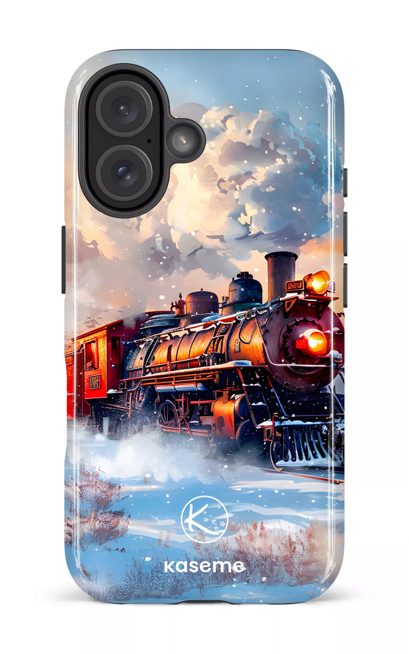 Étui à cellulaire - Boréal Express