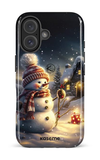 Étui à cellulaire - Frosty