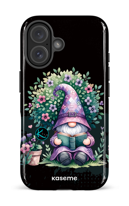 Étui à cellulaire - Gnome lecteur
