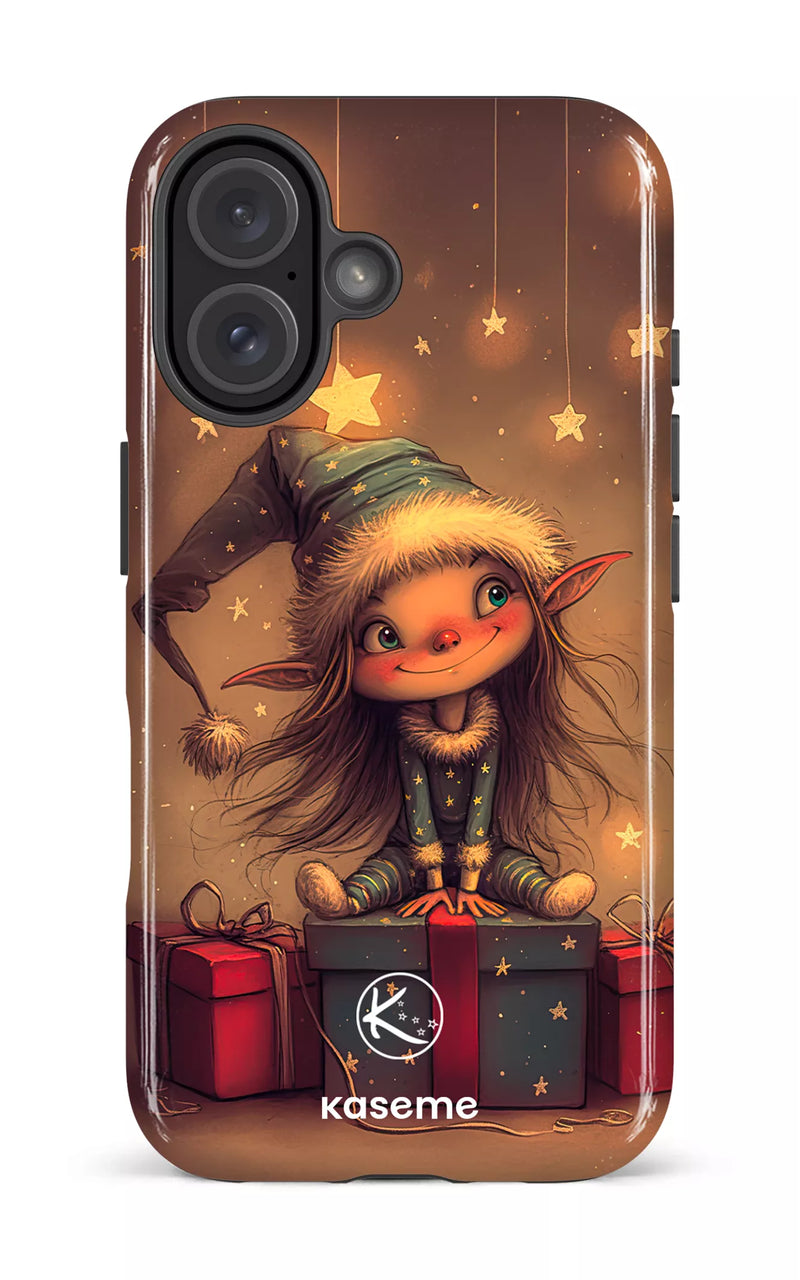 Étui à cellulaire - Zelfine la lutine