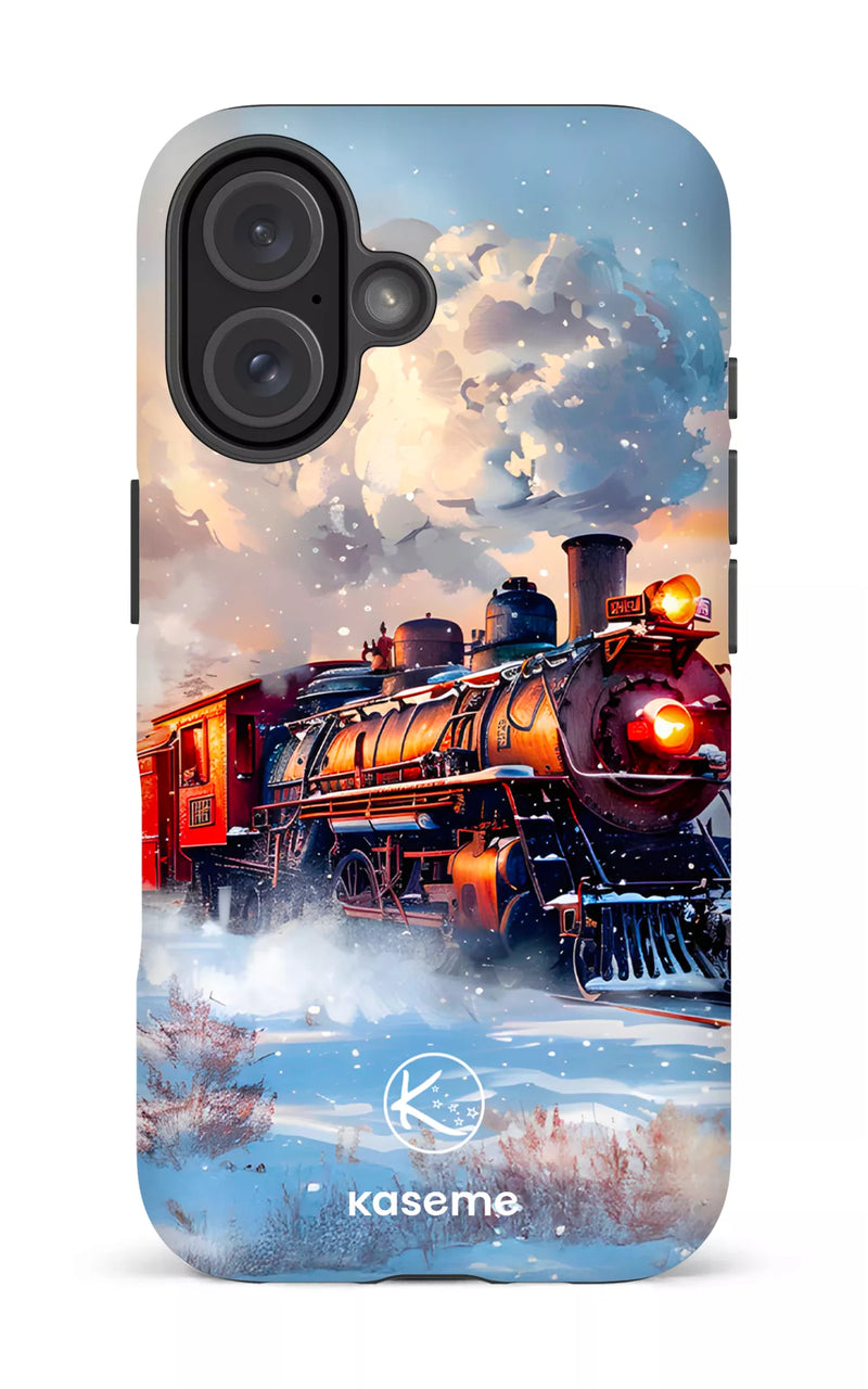 Étui à cellulaire - Boréal Express