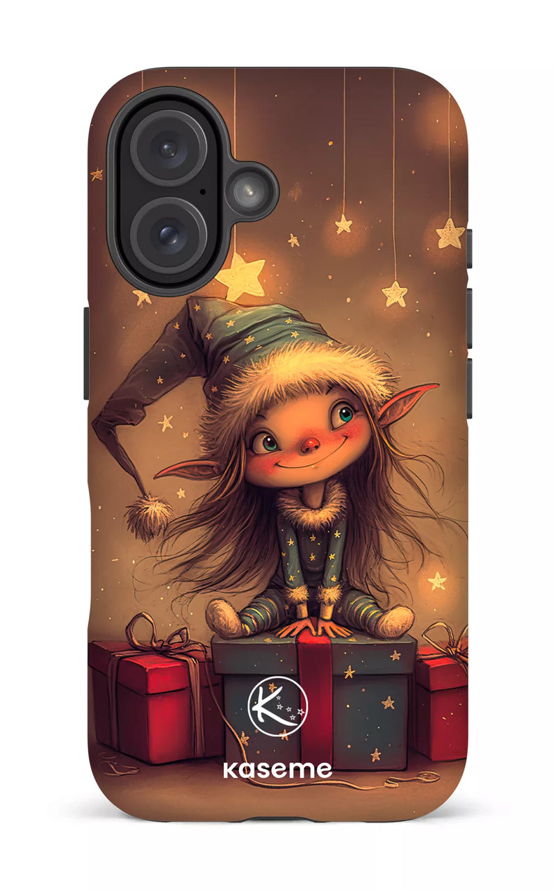 Étui à cellulaire - Zelfine la lutine