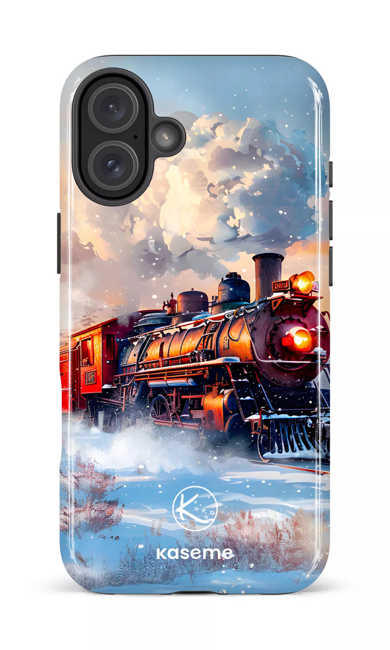 Étui à cellulaire - Boréal Express