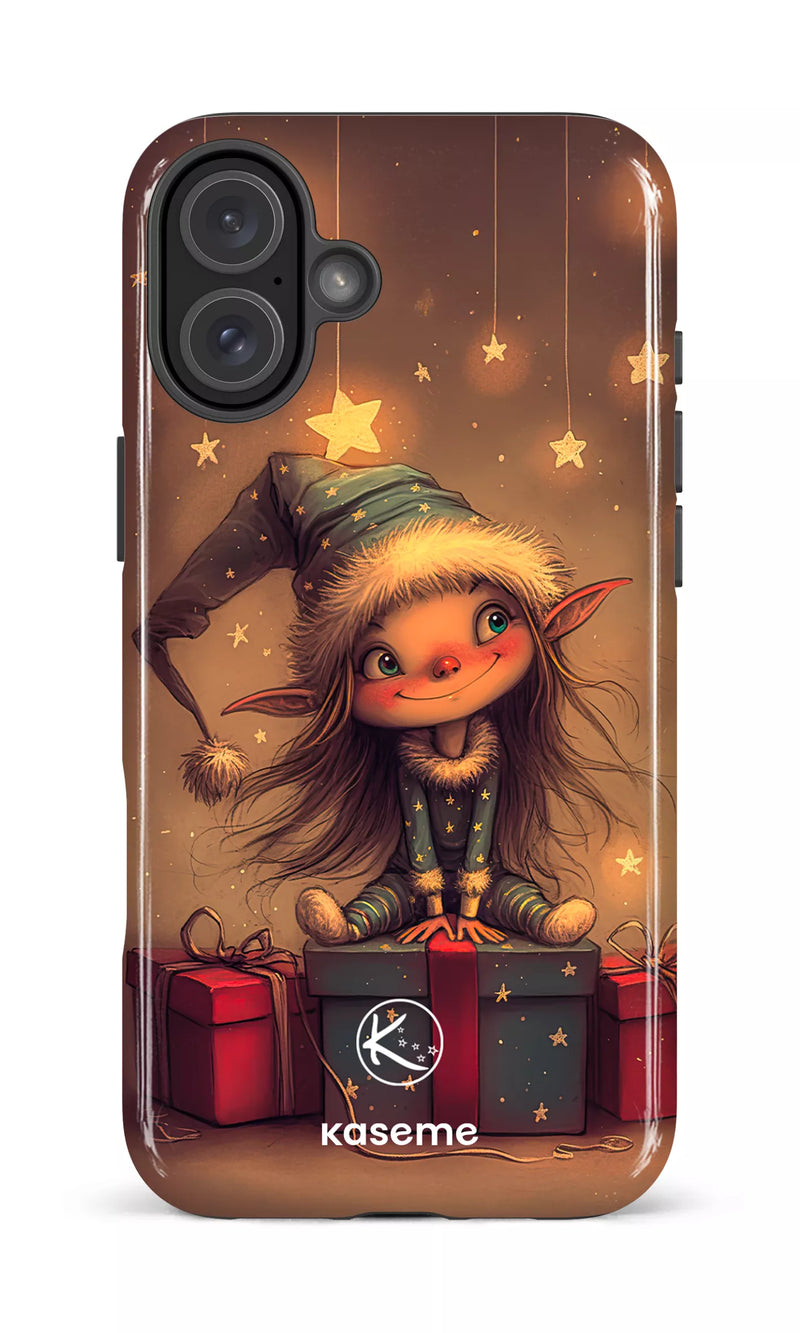 Étui à cellulaire - Zelfine la lutine