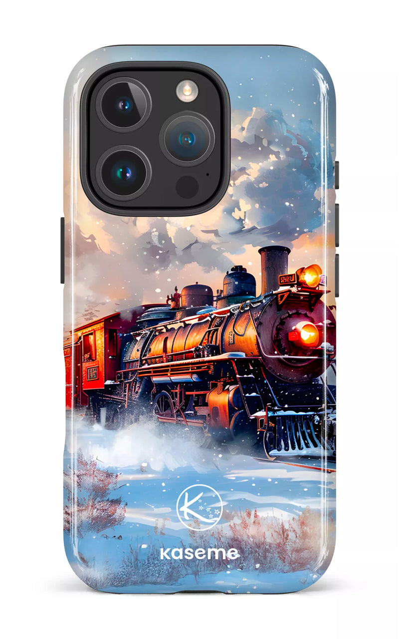 Étui à cellulaire - Boréal Express