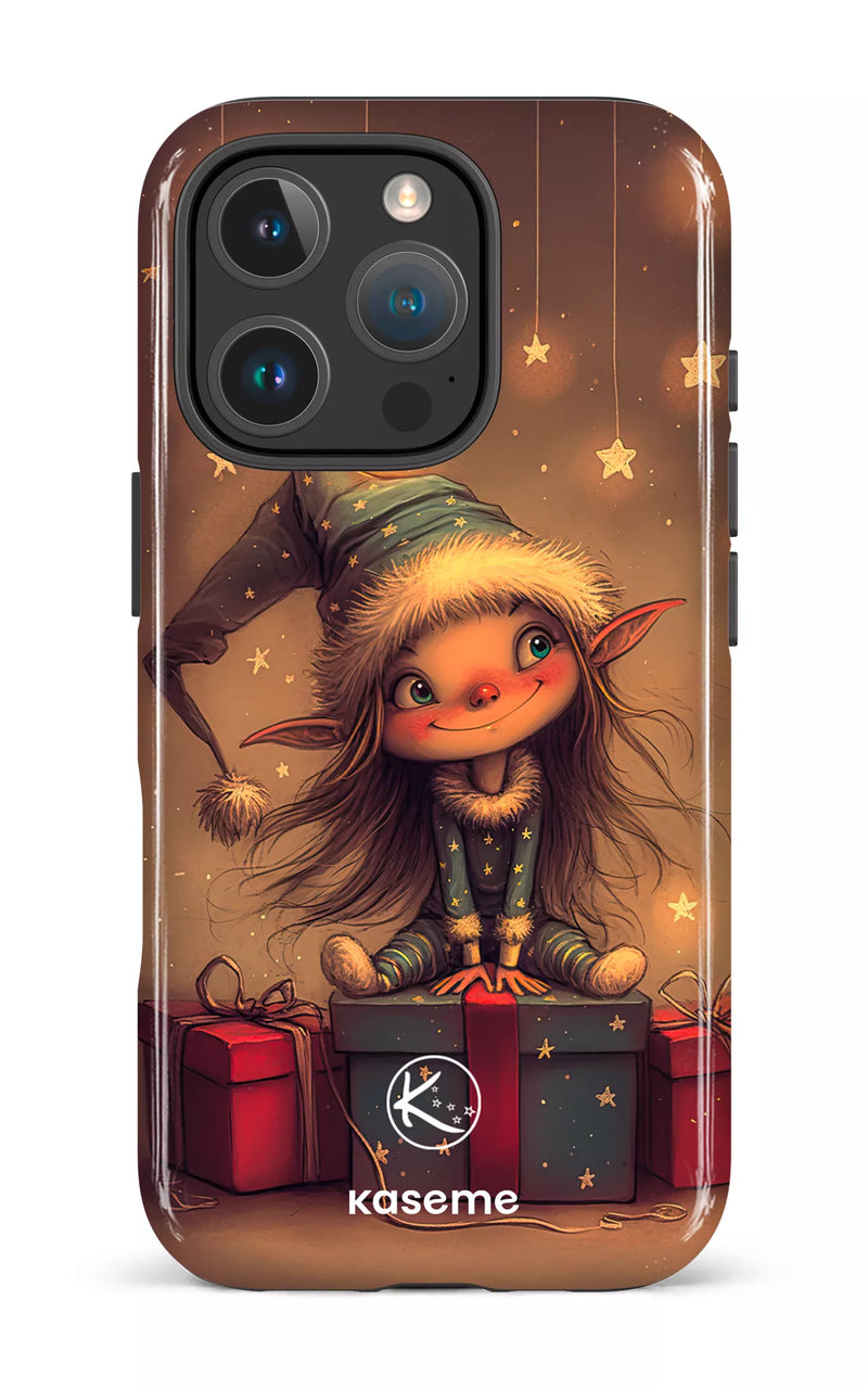 Étui à cellulaire - Zelfine la lutine