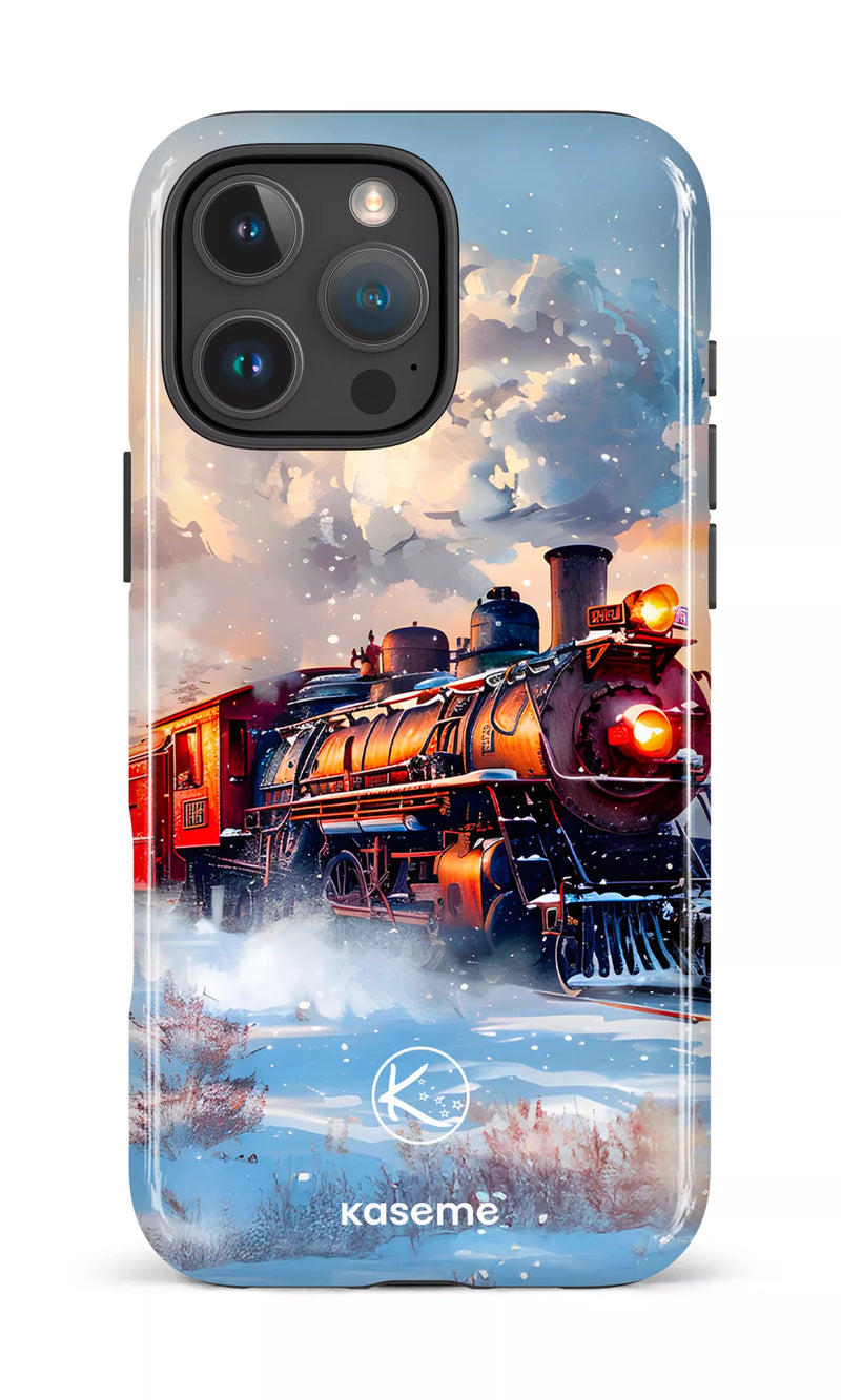 Étui à cellulaire - Boréal Express