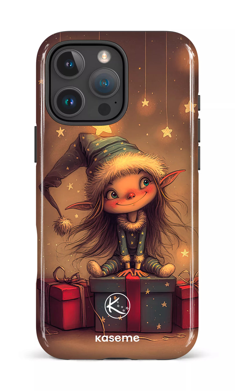 Étui à cellulaire - Zelfine la lutine