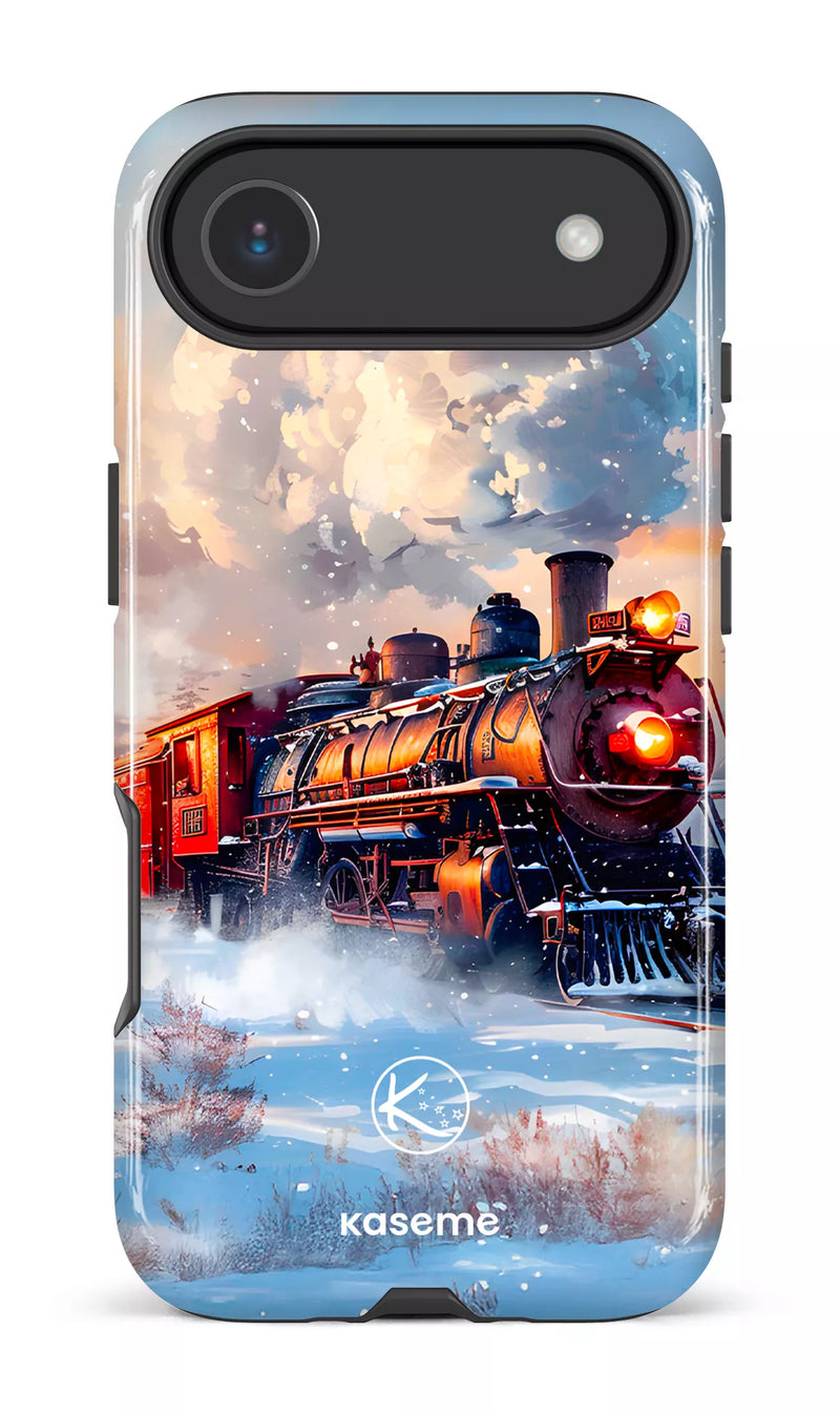 Étui à cellulaire - Boréal Express