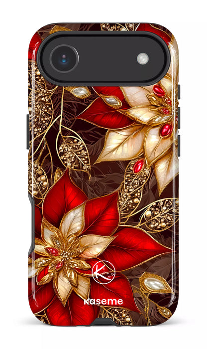 Étui à cellulaire - Fleurs des Fêtes