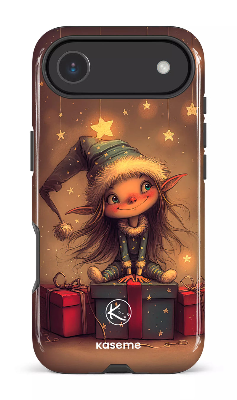 Étui à cellulaire - Zelfine la lutine