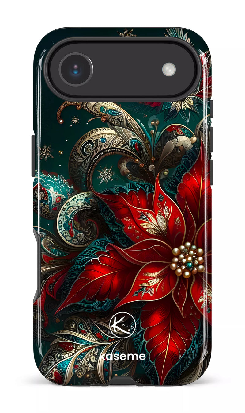 Pétales de glace - Étui à cellulaire