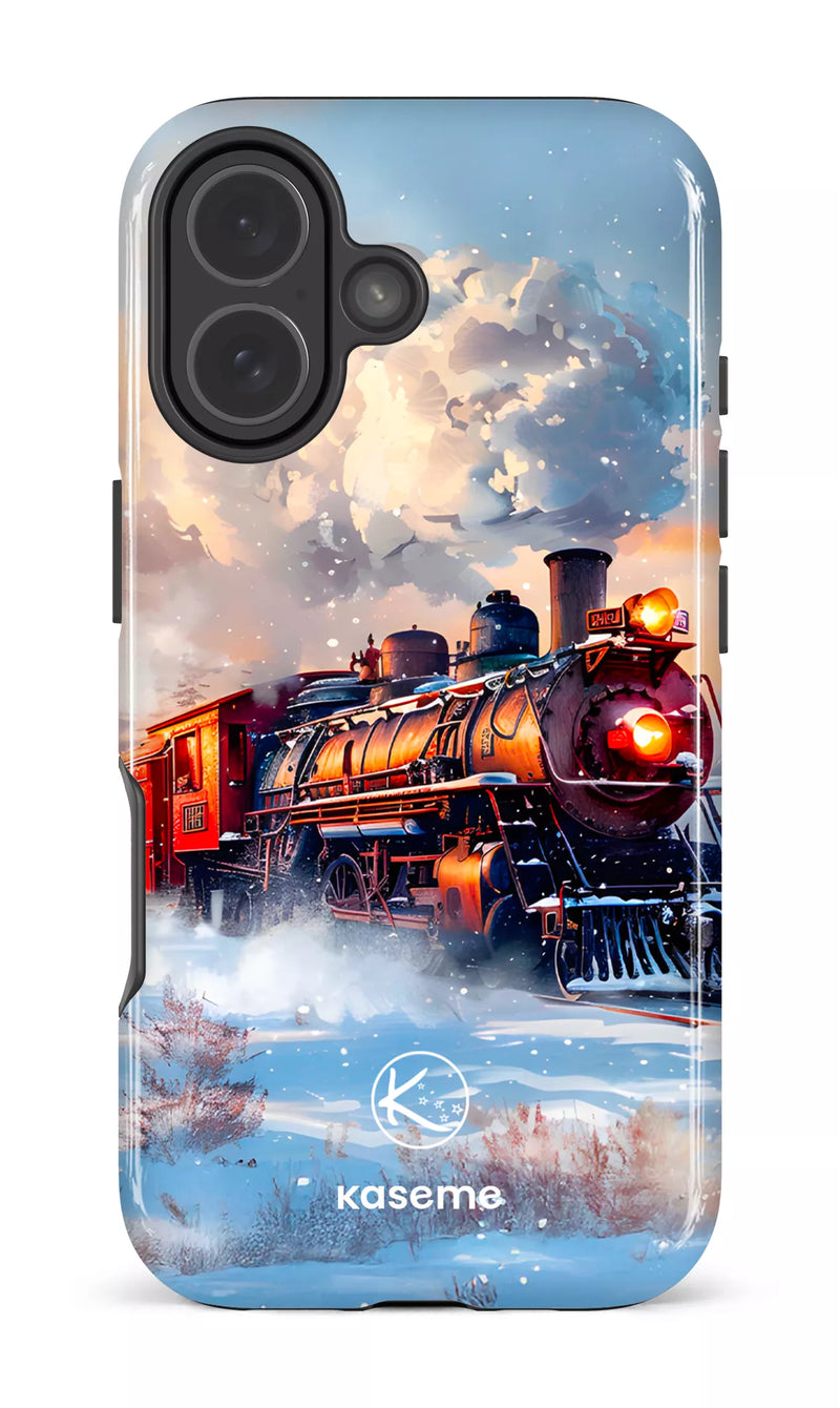 Étui à cellulaire - Boréal Express