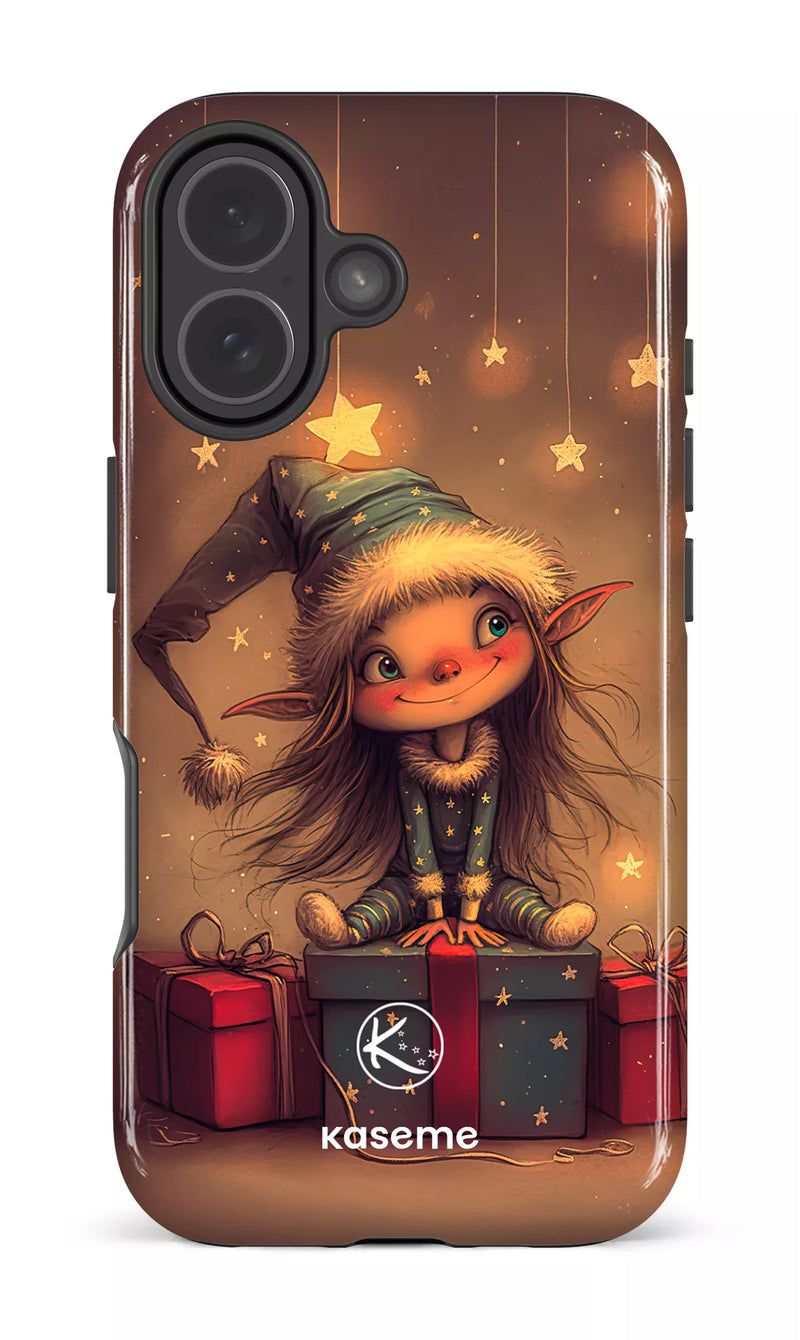 Étui à cellulaire - Zelfine la lutine