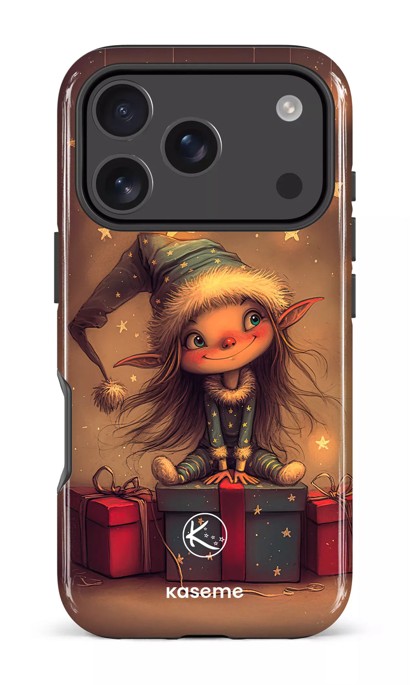 Étui à cellulaire - Zelfine la lutine