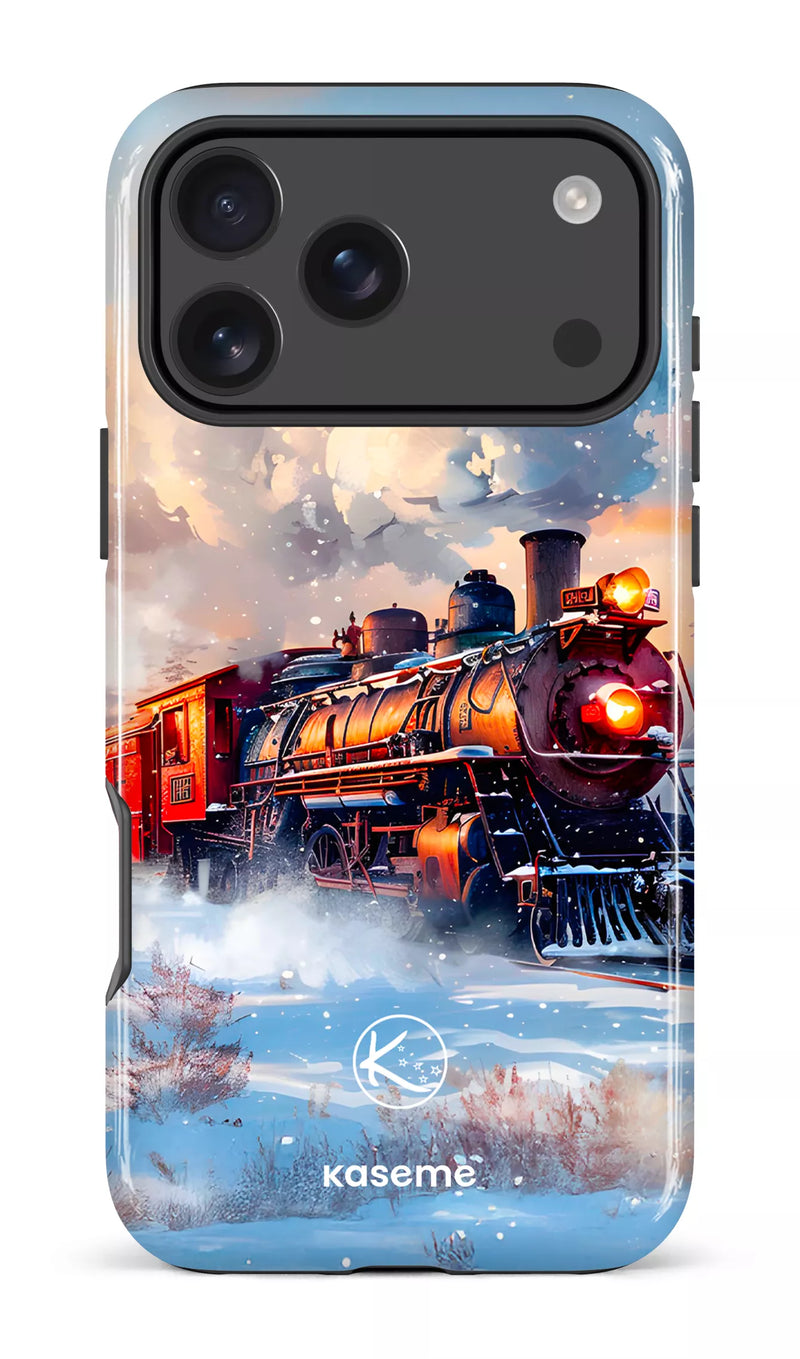 Étui à cellulaire - Boréal Express