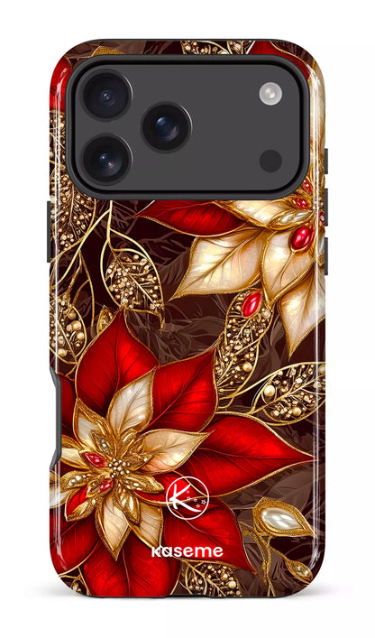 Étui à cellulaire - Fleurs des Fêtes