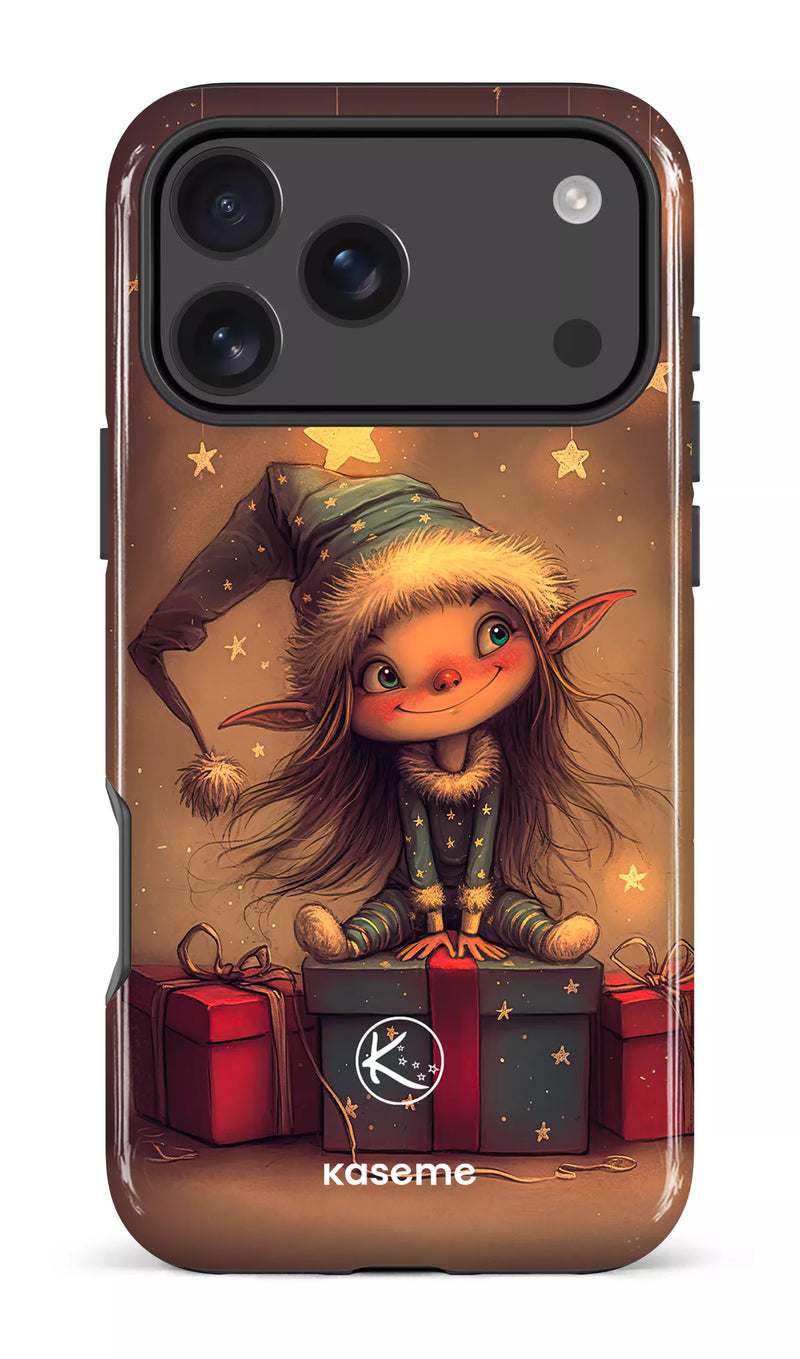 Étui à cellulaire - Zelfine la lutine