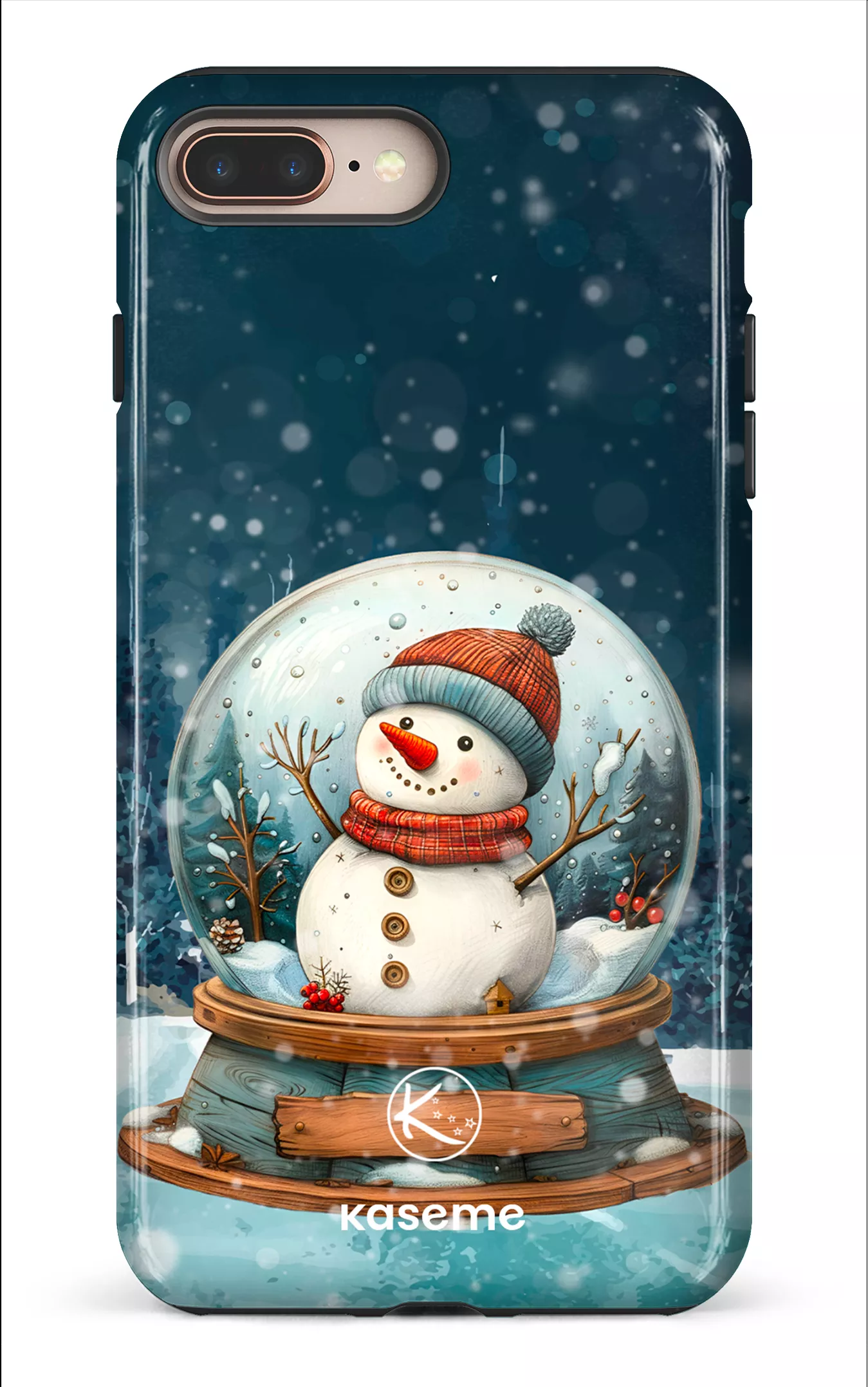 Étui à cellulaire - Blizzard