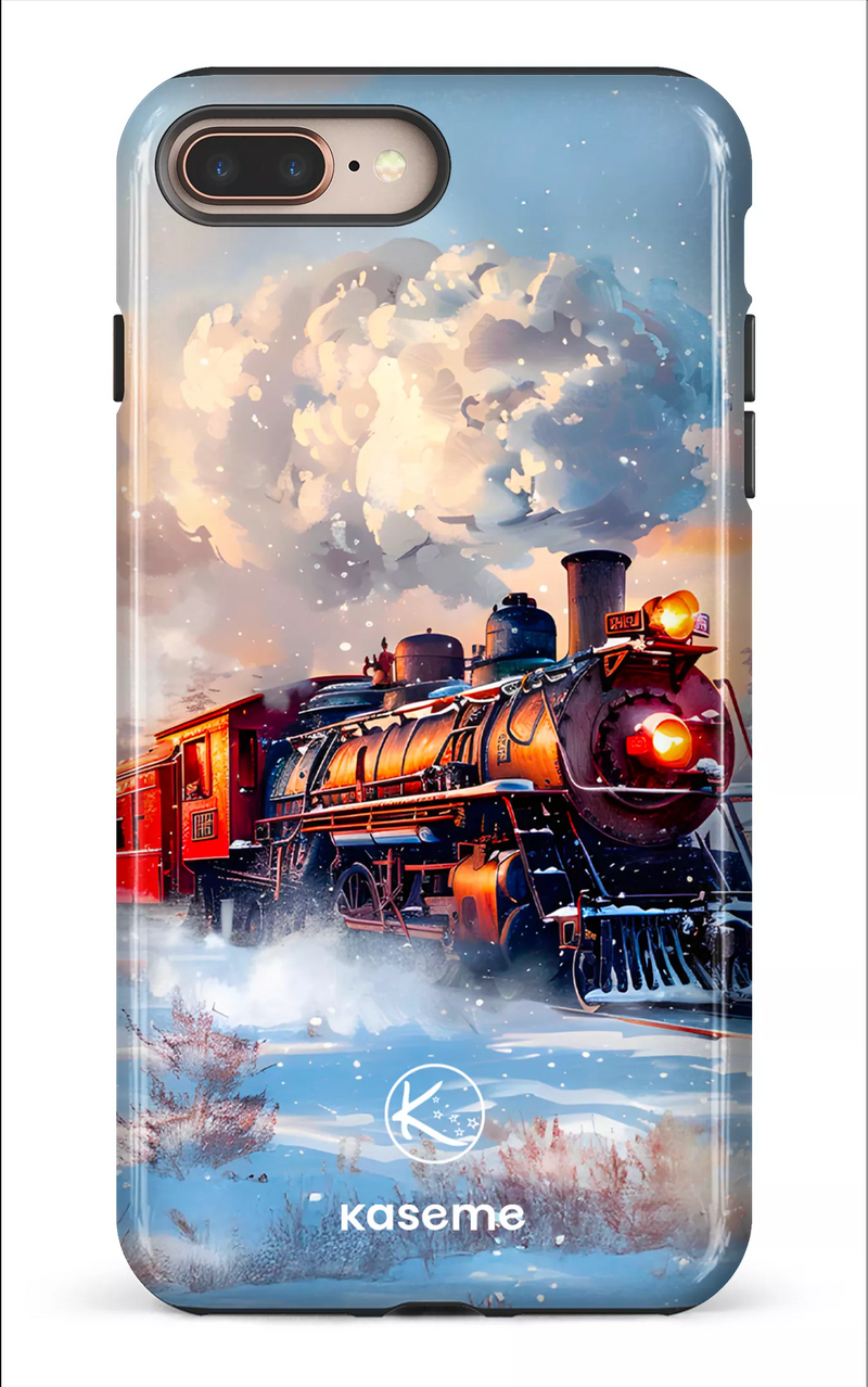 Étui à cellulaire - Boréal Express