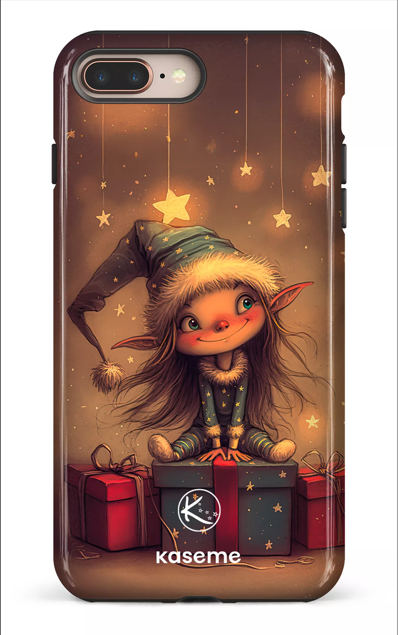 Étui à cellulaire - Zelfine la lutine