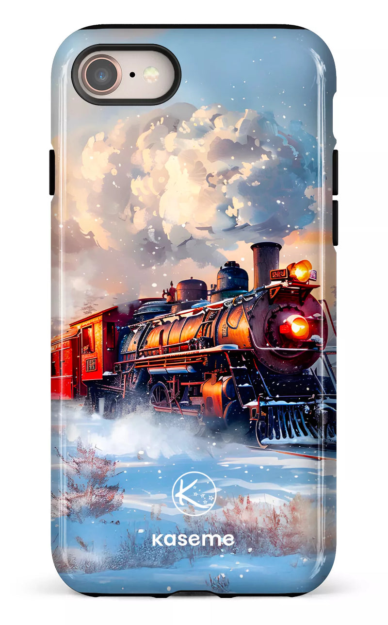 Étui à cellulaire - Boréal Express