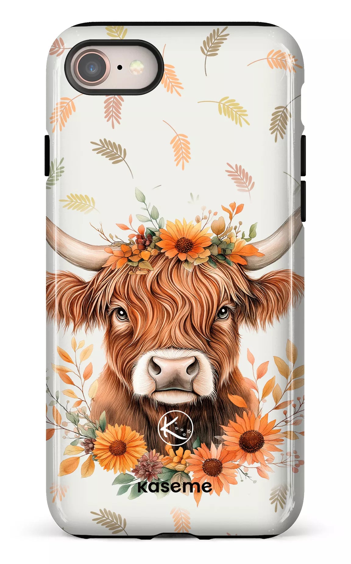 Étui à cellulaire - Highland