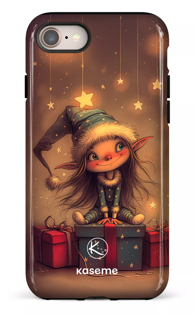 Étui à cellulaire - Zelfine la lutine