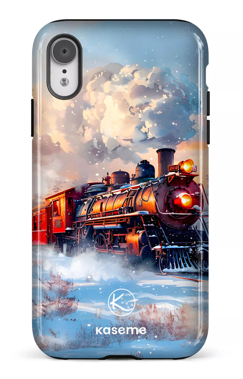 Étui à cellulaire - Boréal Express