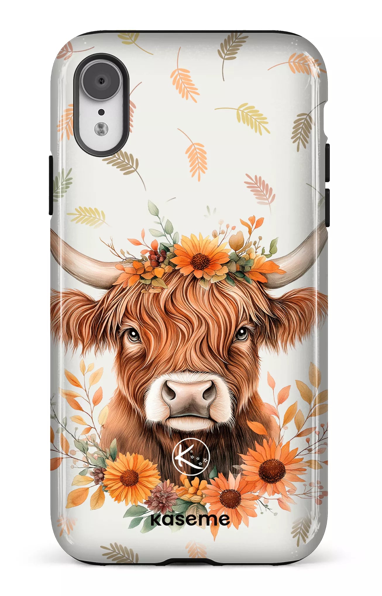 Étui à cellulaire - Highland