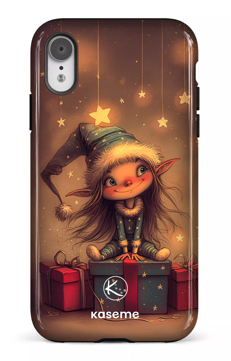 Étui à cellulaire - Zelfine la lutine