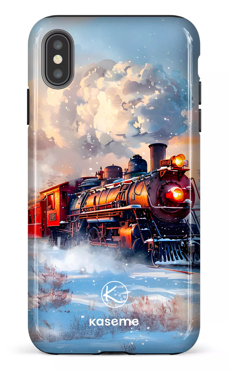 Étui à cellulaire - Boréal Express