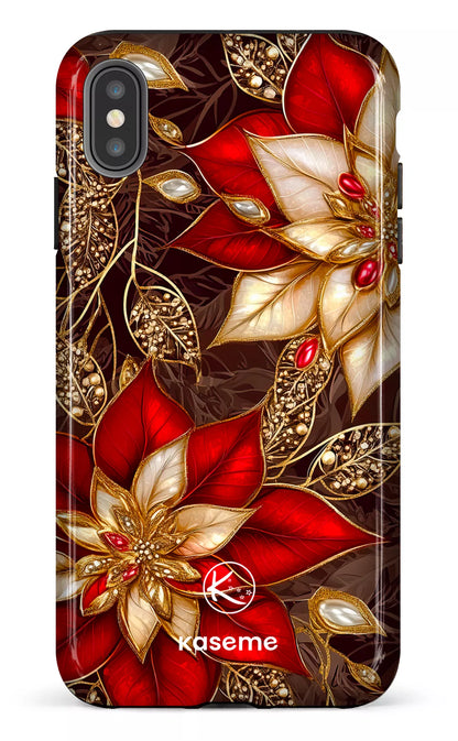 Étui à cellulaire - Fleurs des Fêtes