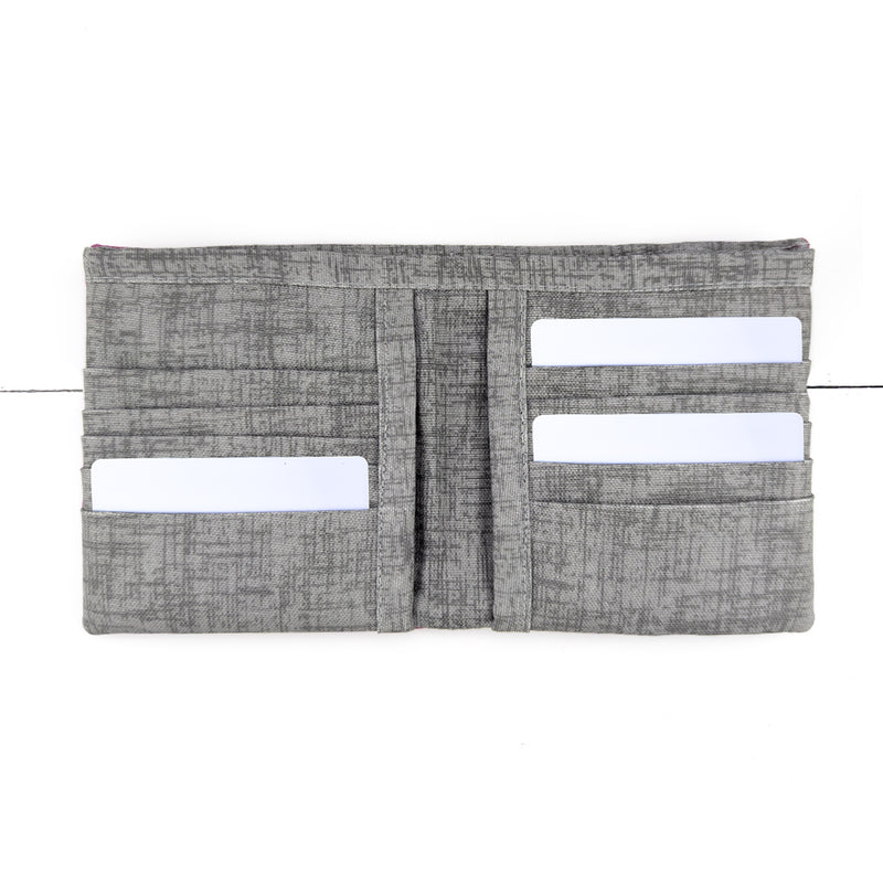 Base de mini portefeuille Greige