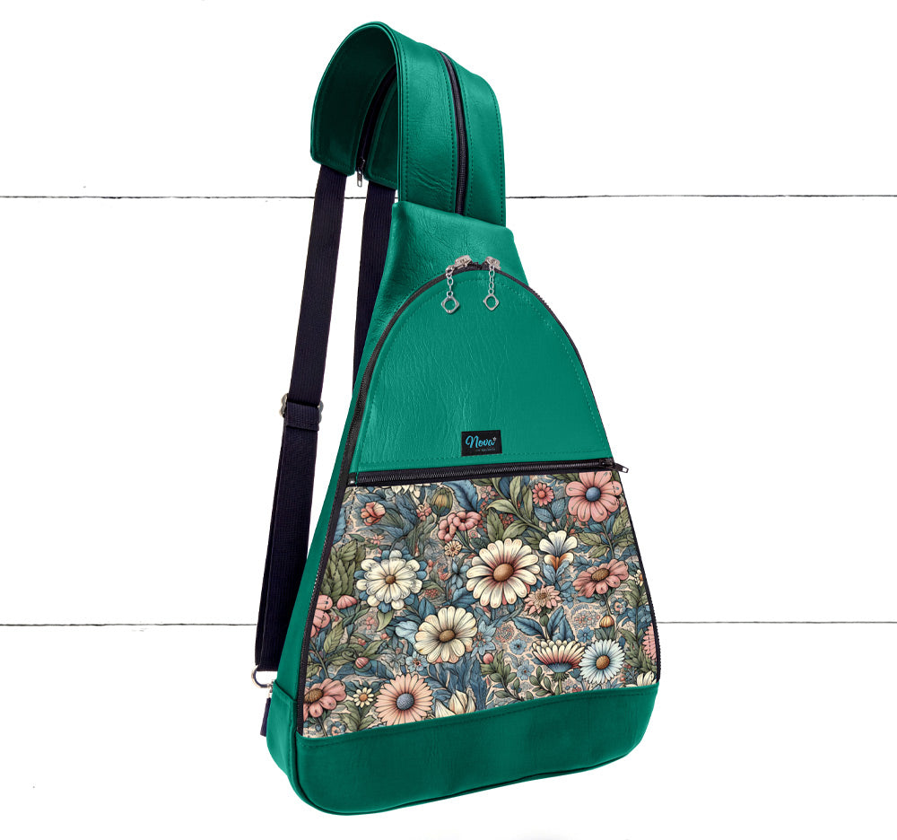 Panneau Bouquet radieux