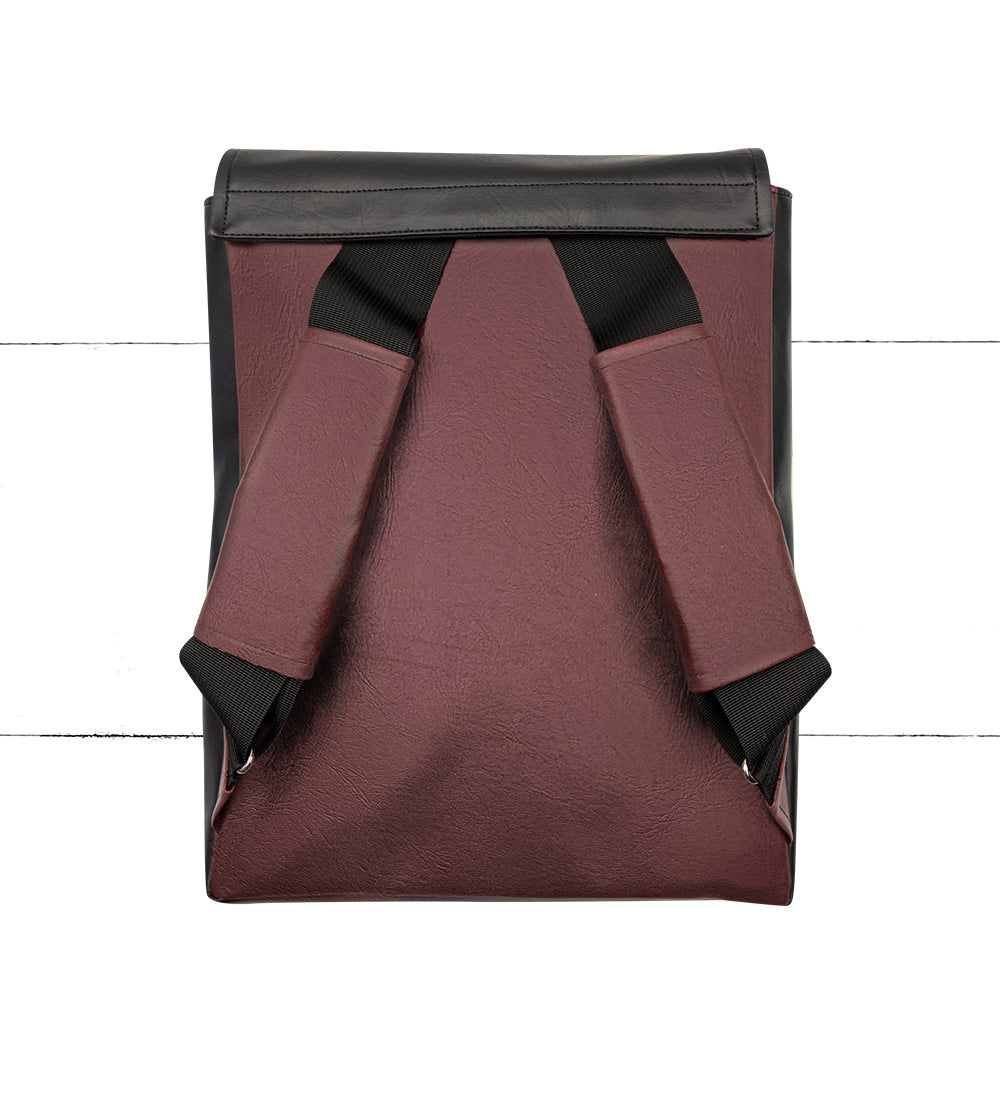 Base - 11" KangourouMOM Bourgogne