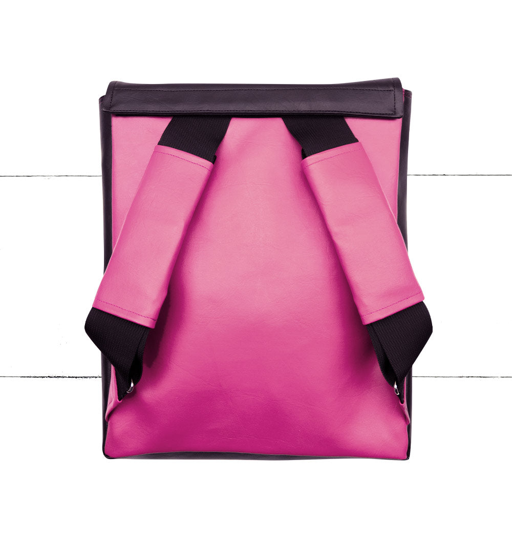 Base - 11" KangourouMOM Fuchsia