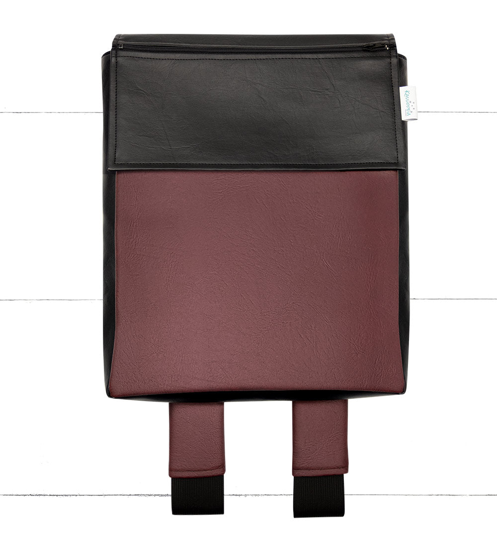 Base - 11" KangourouMOM Bourgogne