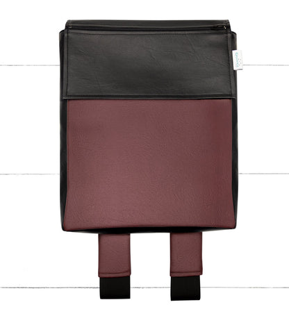 Base - 11" KangourouMOM Bourgogne