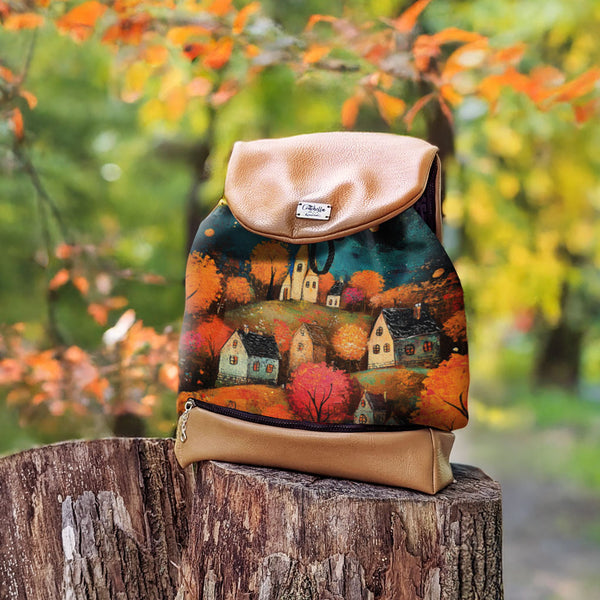 Pochette Coachella La vallée colorée