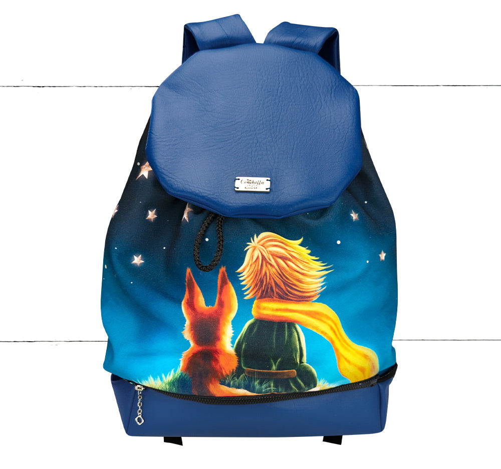 Pochette Coachella Le Petit Prince