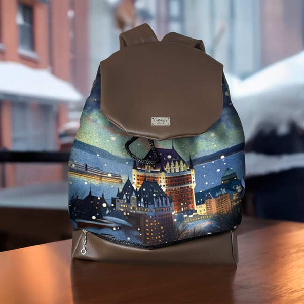 Pochette Coachella Magie sur Québec