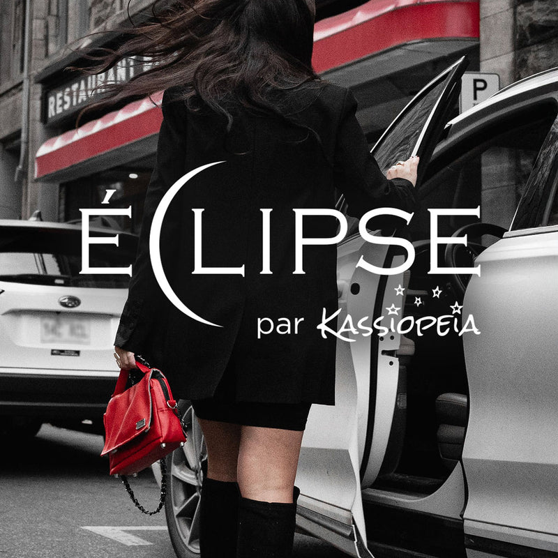 Base de sac Éclipse - Noisette