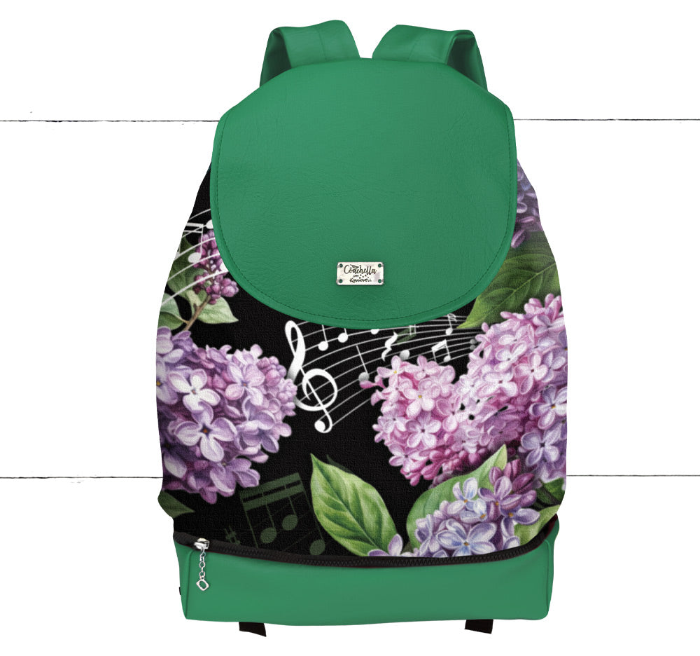 Pochette Coachella Le chant des lilas