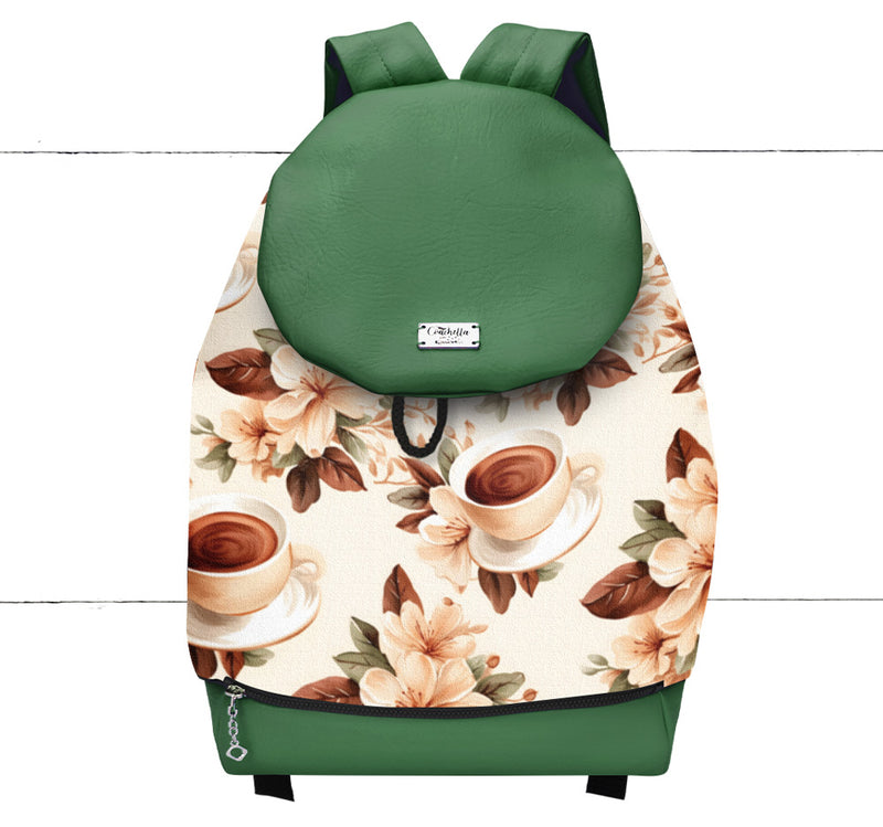 Pochette Coachella Pause lattée
