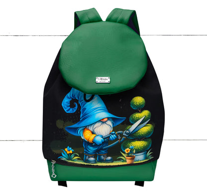 Pochette Coachella Gnome Jardinier