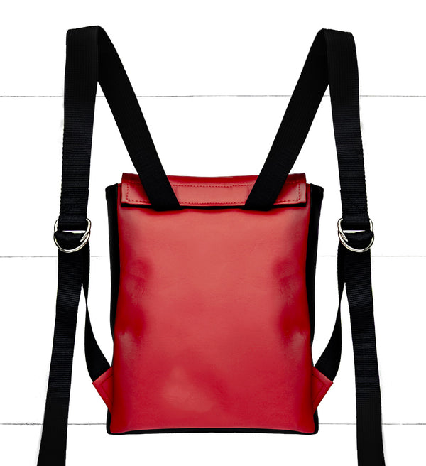 Base - 8" Mini Kangourou Cerise